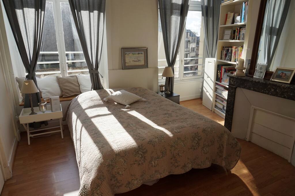 La chambre de jour
