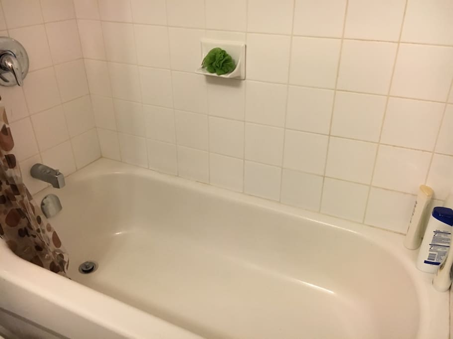 Full bathroom