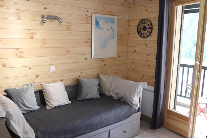 Studio Douillet, Au Calme, Tout éQuipé - Névache