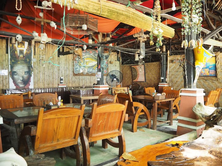 Traditional Thai Style Bungalow - Sea View - Ko Phi Phi Don