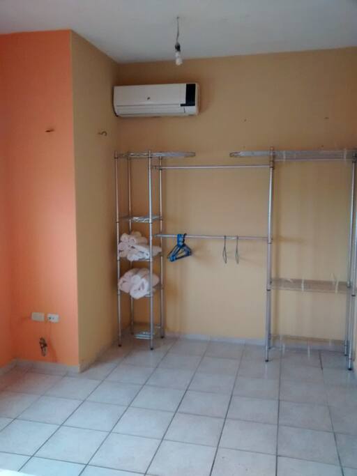 Recamara Principal con Closets