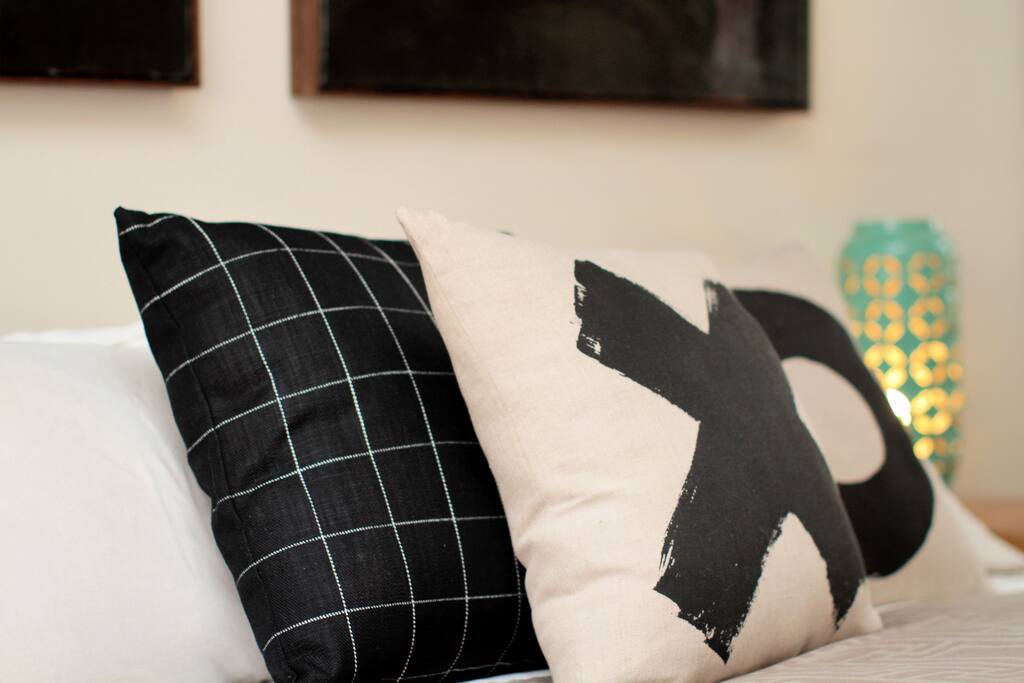 Master bedroom.