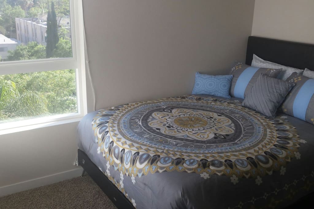 Enjoy the views without even leaving the room