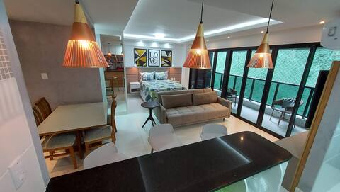 EXCLUSIVE APARTMENT ALL BRAND NEW