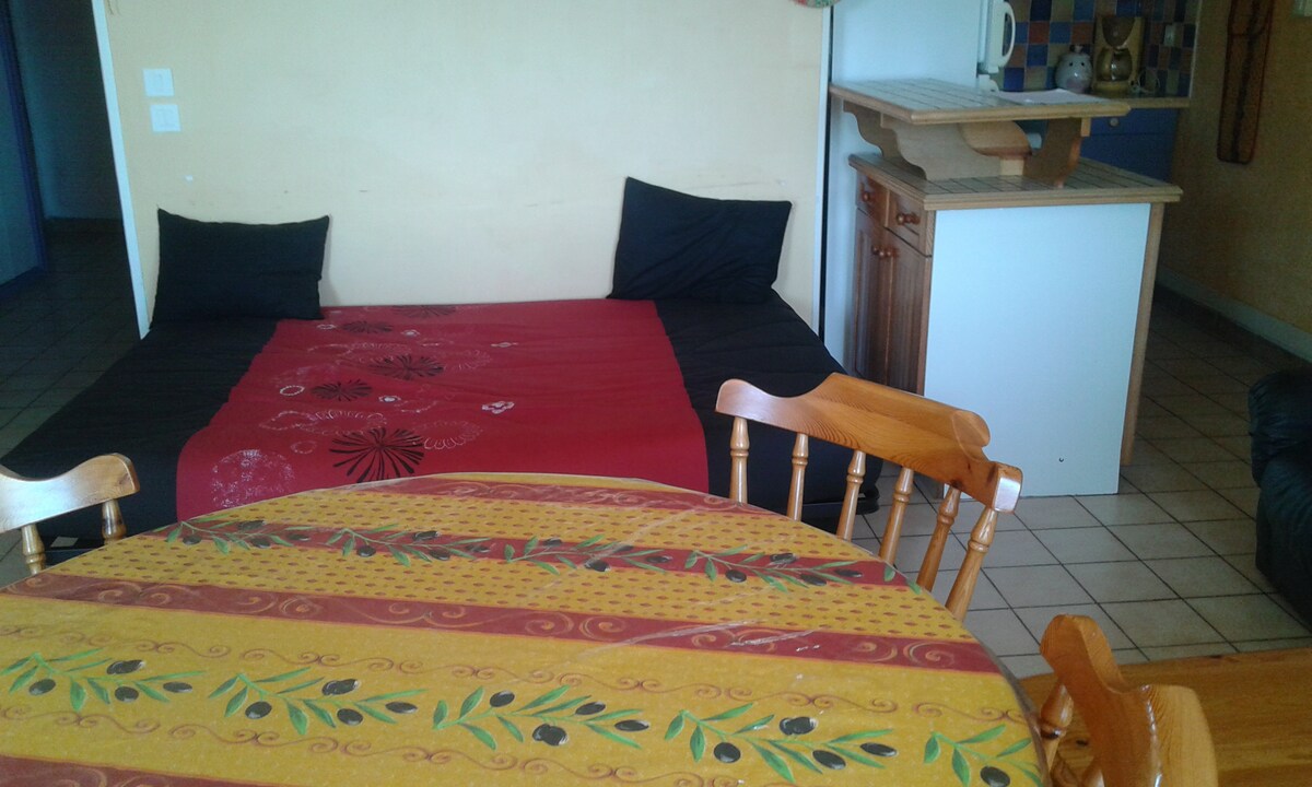 დასასვენებელი სივრცე