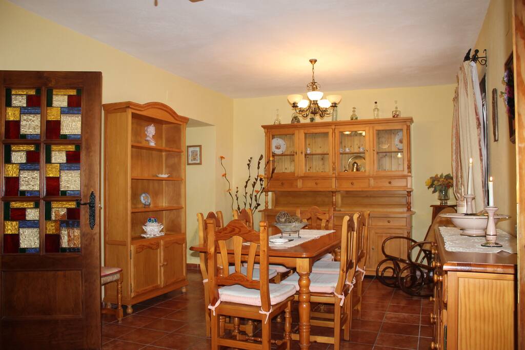 Salón-Comedor