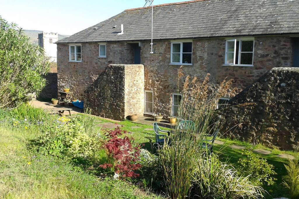 The Old Rectory Coach House