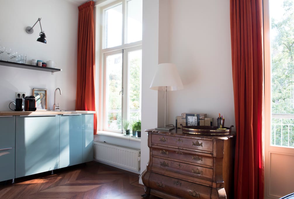 kitchenette