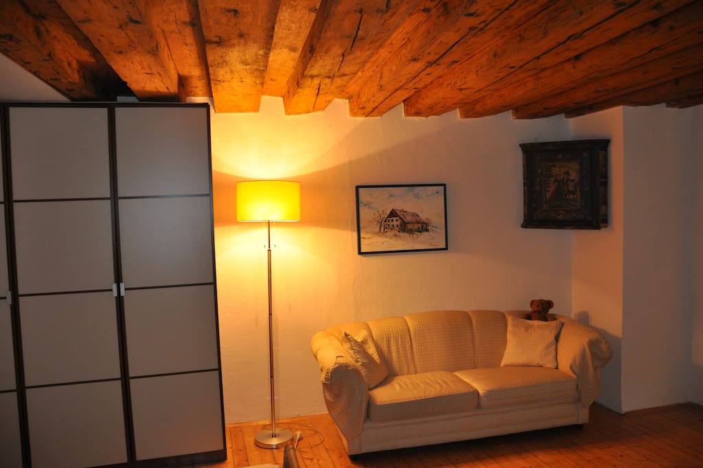 dorming room