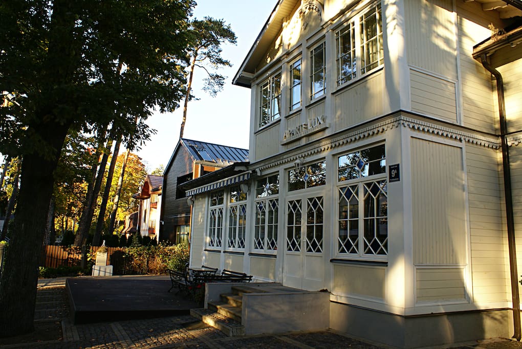 Entrance