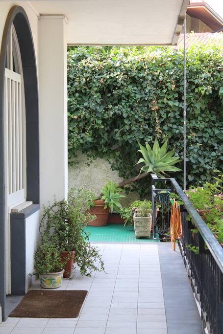 Ingresso pedonale