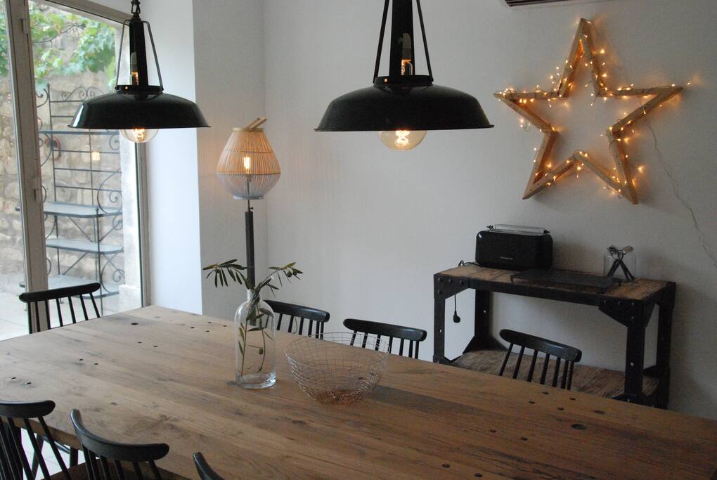 Salle à manger