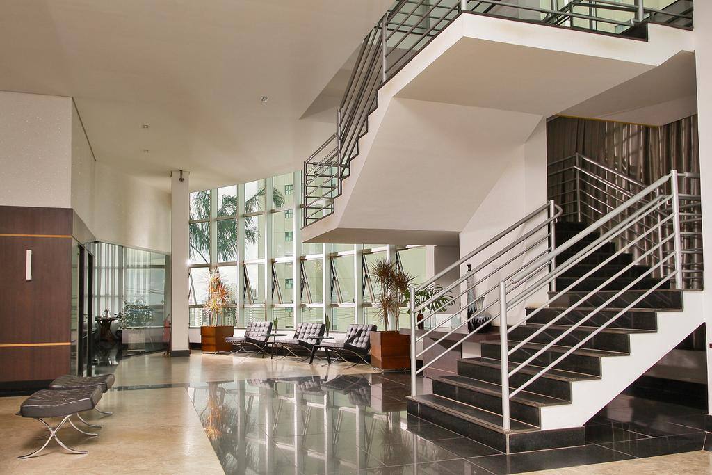 Recepção | Lobby