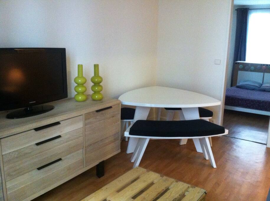 Le salon