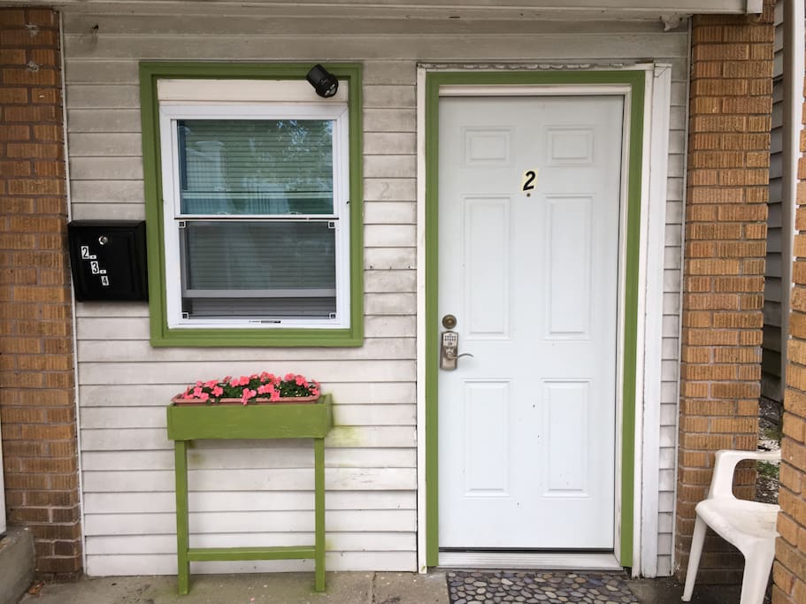 Entrance