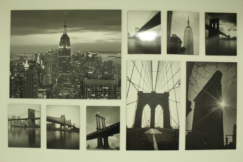 Feel the vibe of New York