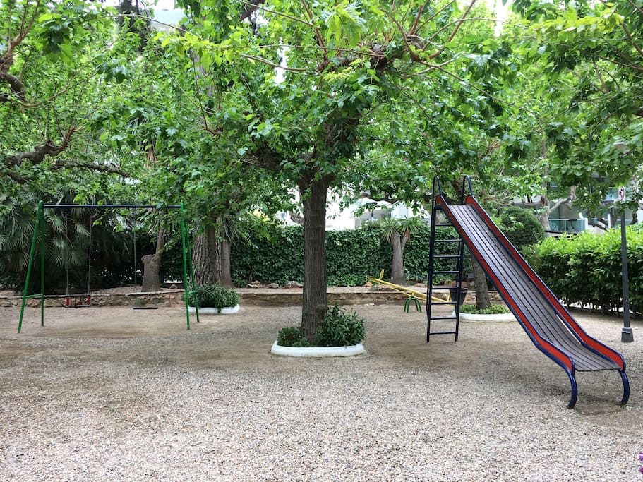 jardin