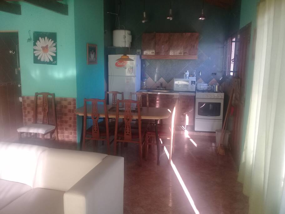 cocina comedor
