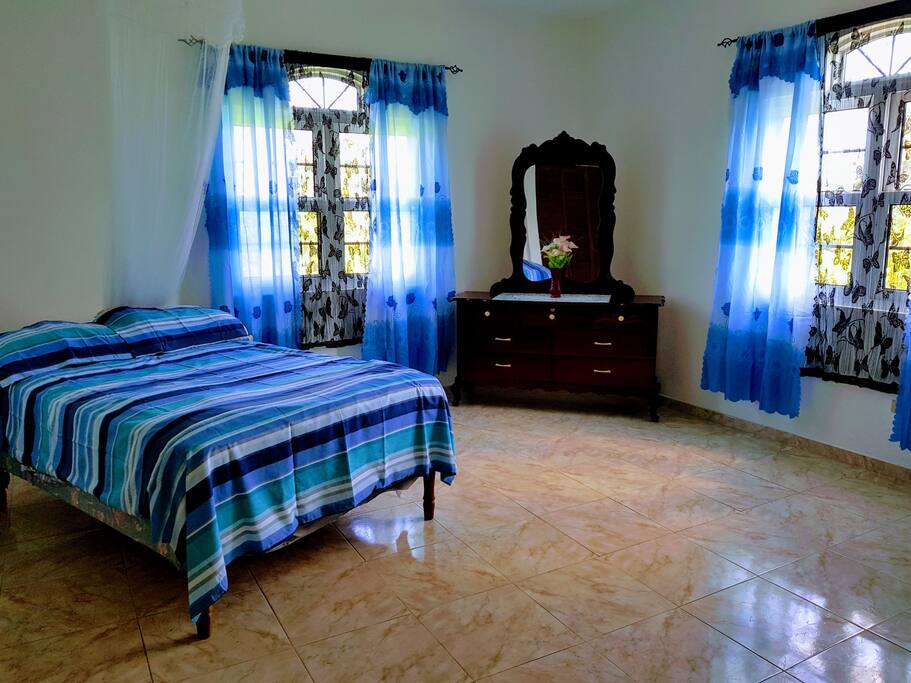 Blue Room