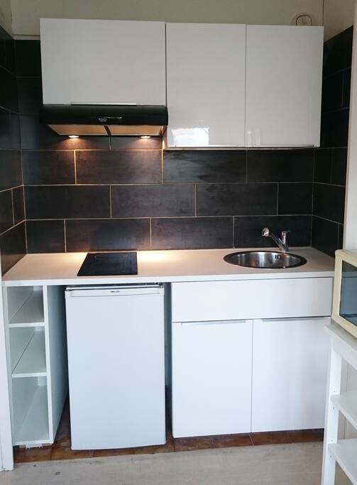 Kitchenette 2017