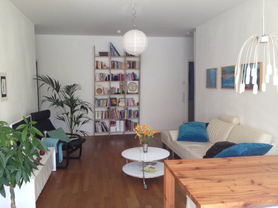 Wohn- und Esszimmer