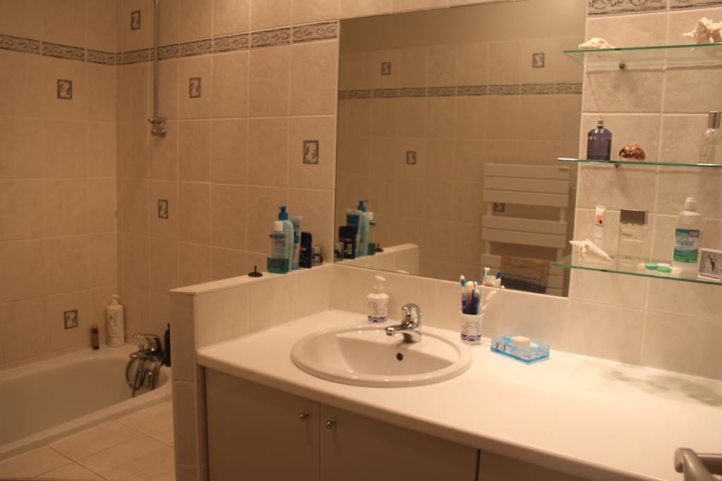 Salle de bain
