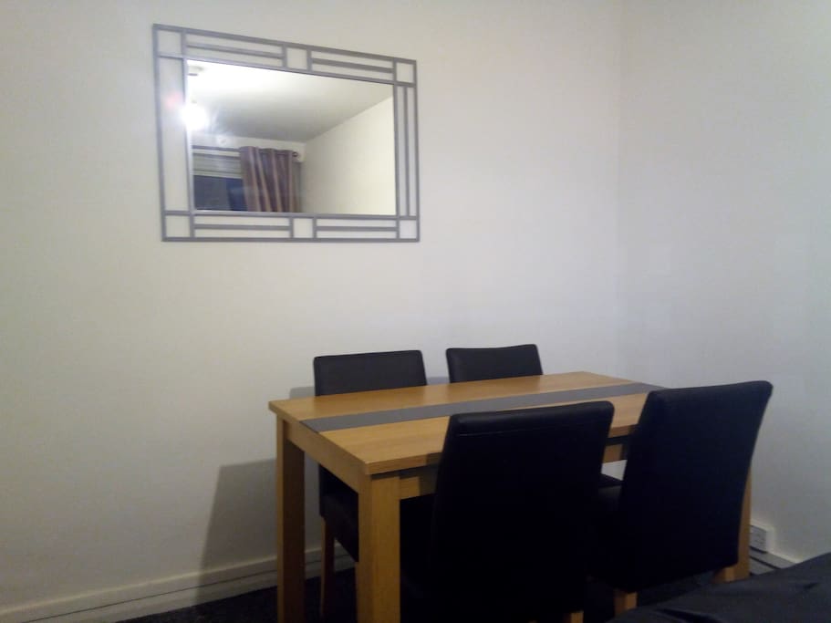 Dining Area-Living room