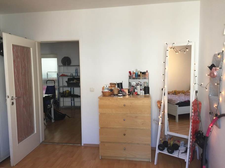 a bedroom