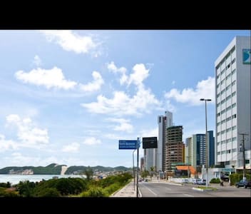 Flat in Ponta Negra Beach - Natal - RN