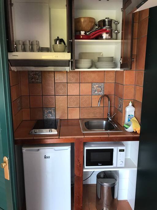 Utensilios de cocina