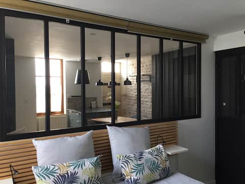 Top Airbnb: 1 apartment at Corinne's in Sainte Marie De Ré