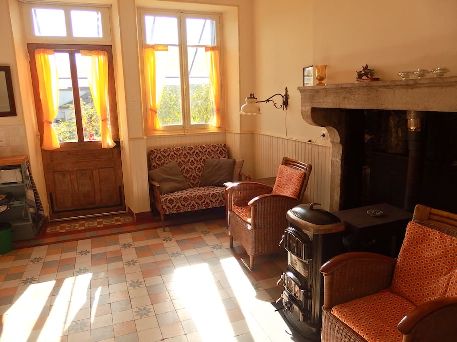 Living-room