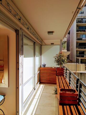 Airbnb Av Del Libertador 3883 Vacation Rentals Places To