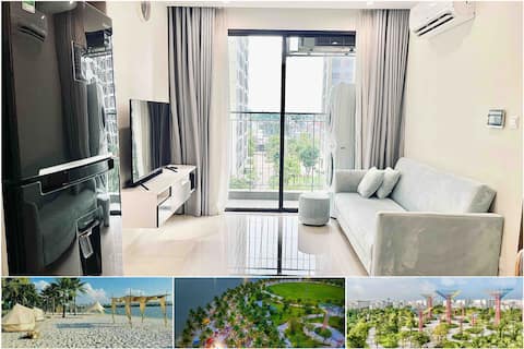 BB Home - Vinhomes Luxury 1BR Apartment