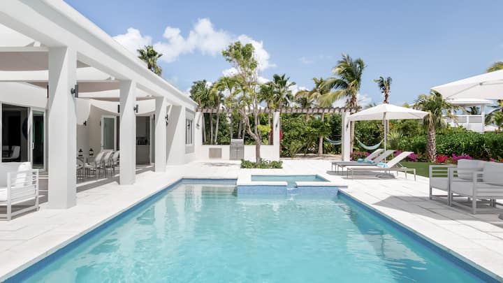 Turquoise Villa