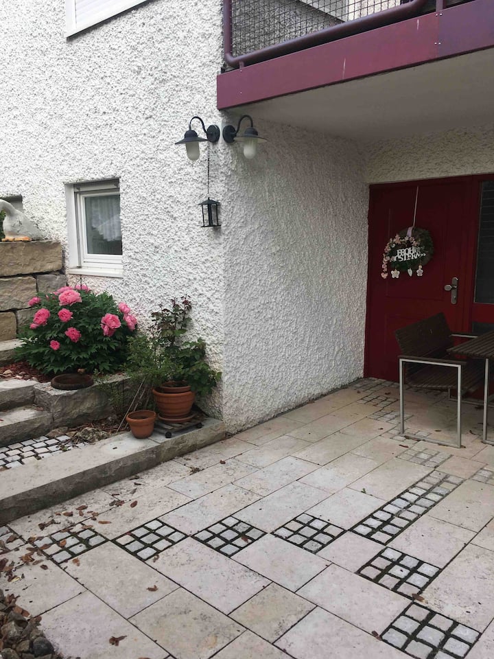 Majutuskoha Suurlinnakorter messi lähedal linna piiril pilt 1