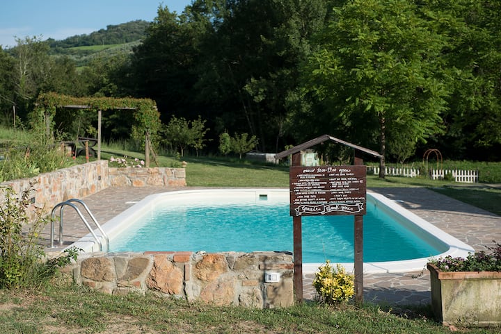 Molino di Amarrante Villa with Private Pool