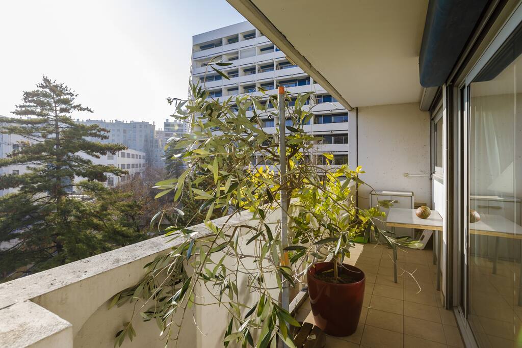 Balcony
