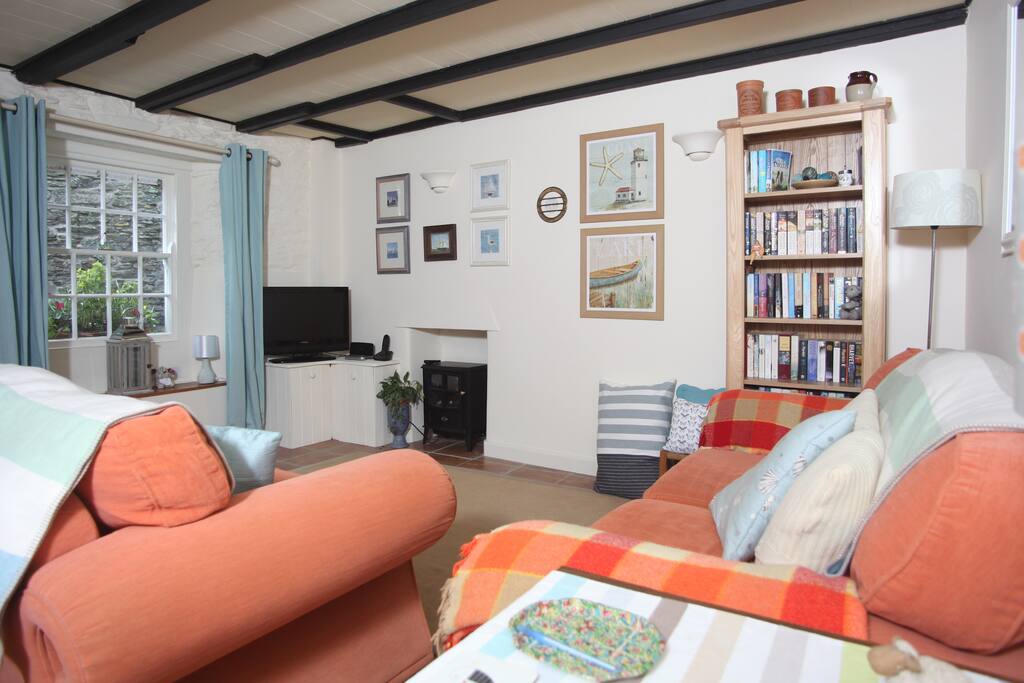 Family sitting room