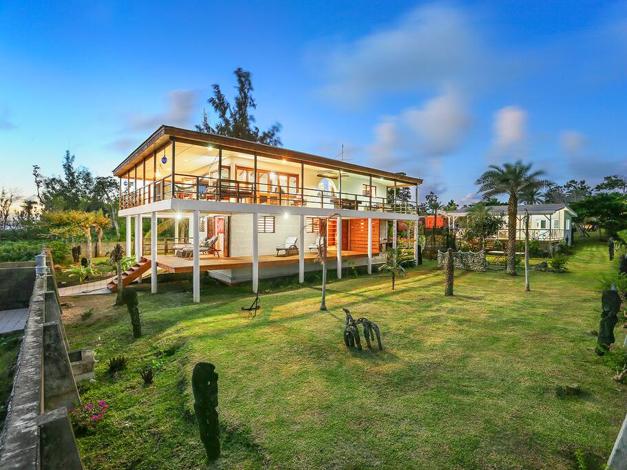 Villa east side