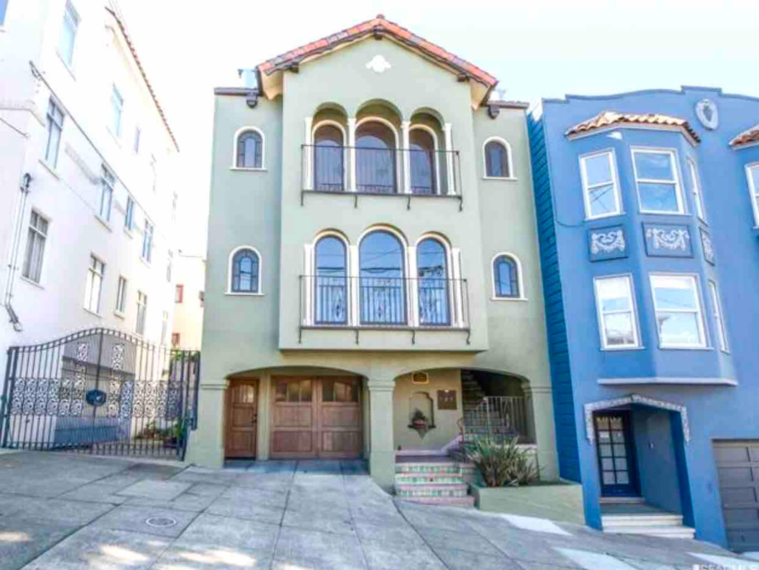 Condo in San Francisco · ★5.0 · 2 bedrooms · 2 beds · 2 baths - Image 1