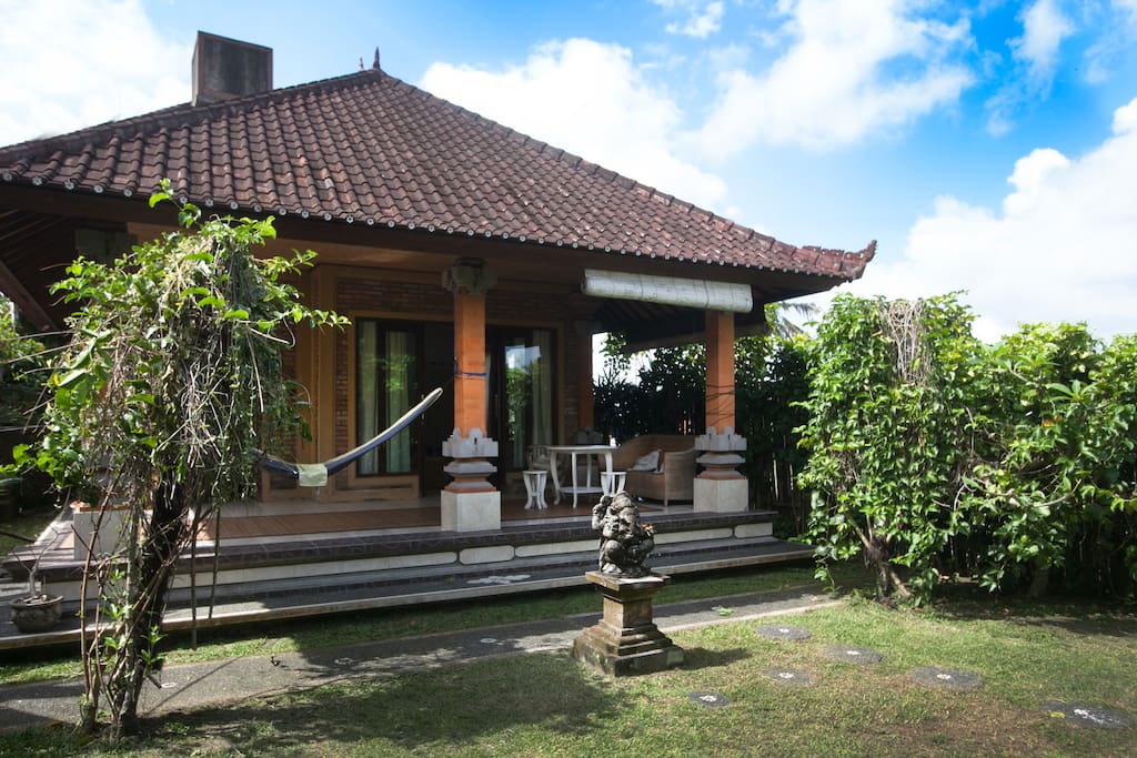 1 bd Bali House in Ubud