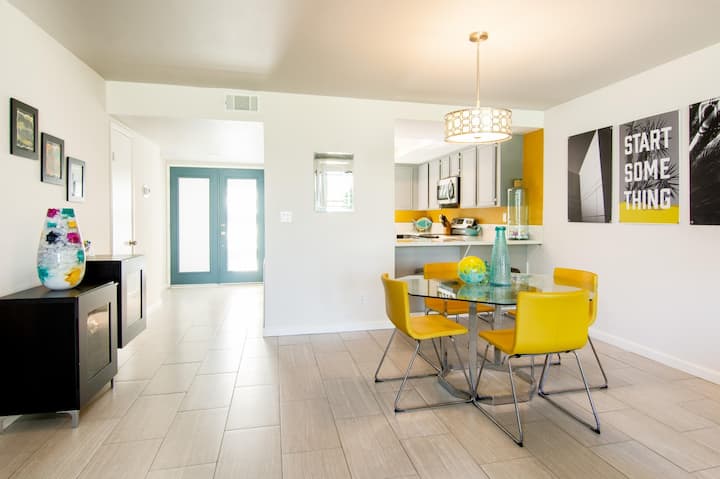 Rancho Resortsuper Quiet; Walk To Dining/shopping - Rancho Mirage, CA