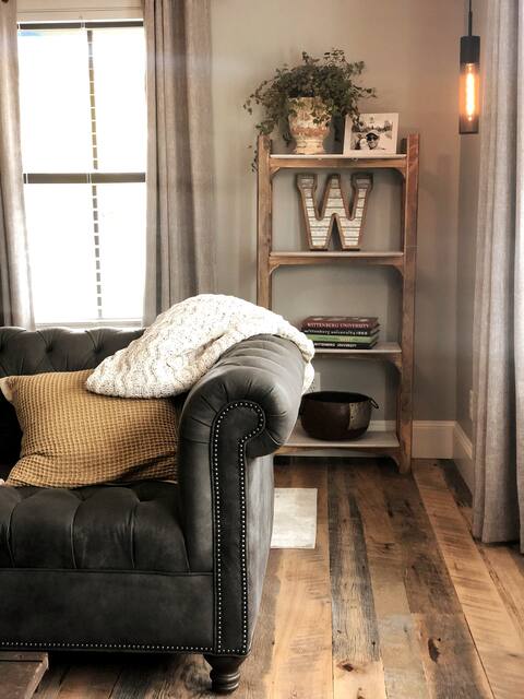 Heart of Wittenberg Campus -  One of a Kind Home!