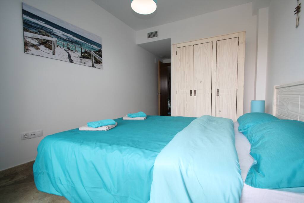 Chambre principale