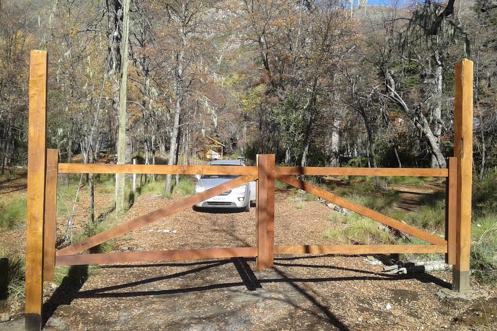 Acceso condominio