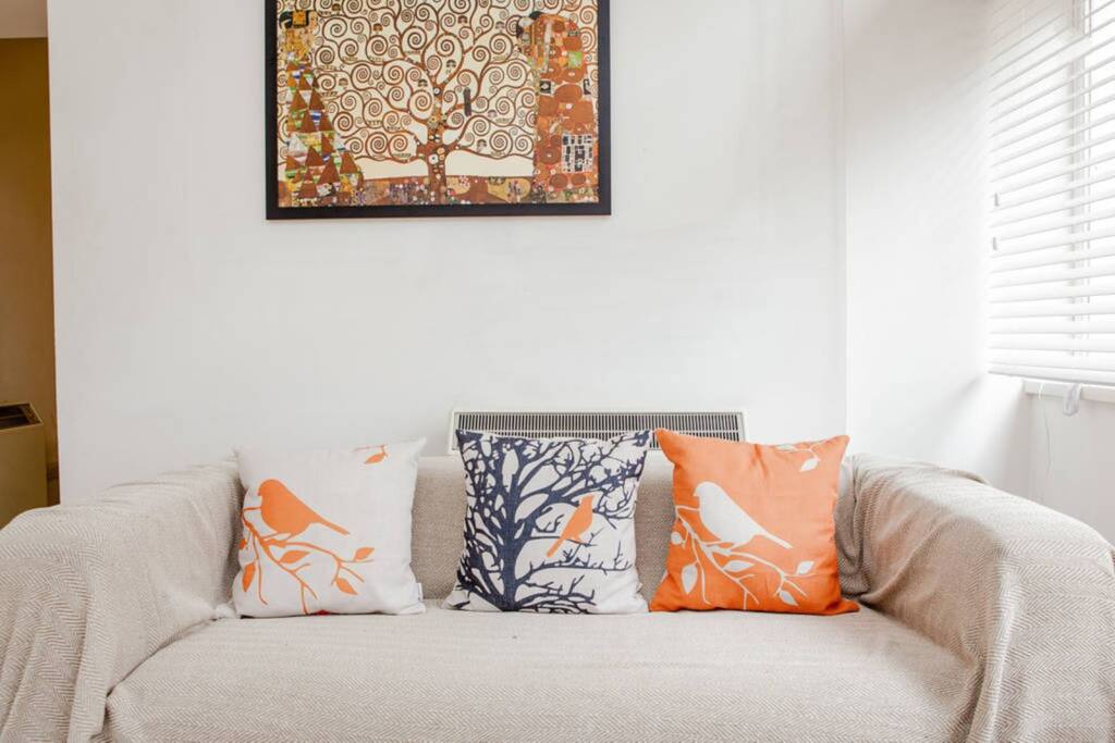 1 Bedroom - Mordern Studio Apartment