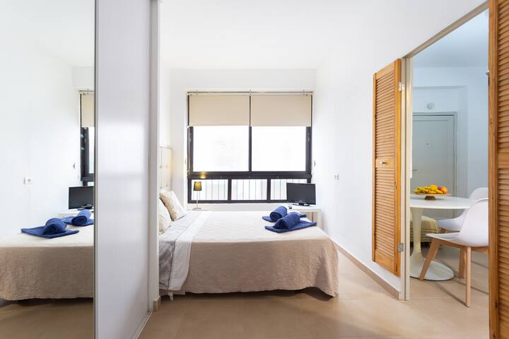 Apartamento Plaza del Príncipe.