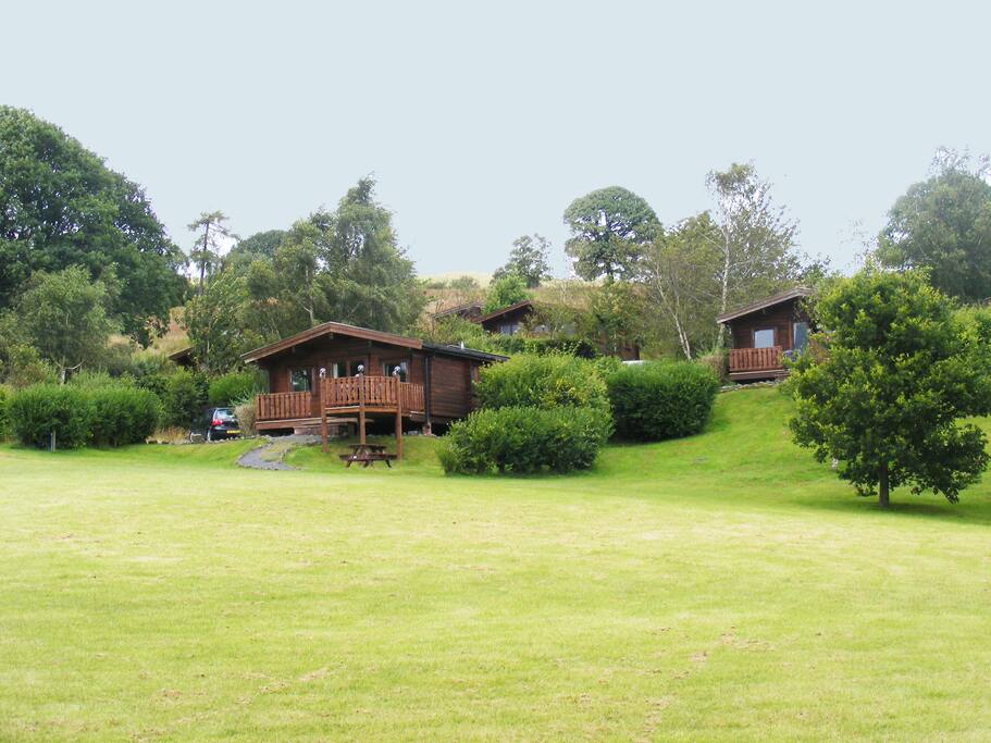 2 Bedroom Lodge