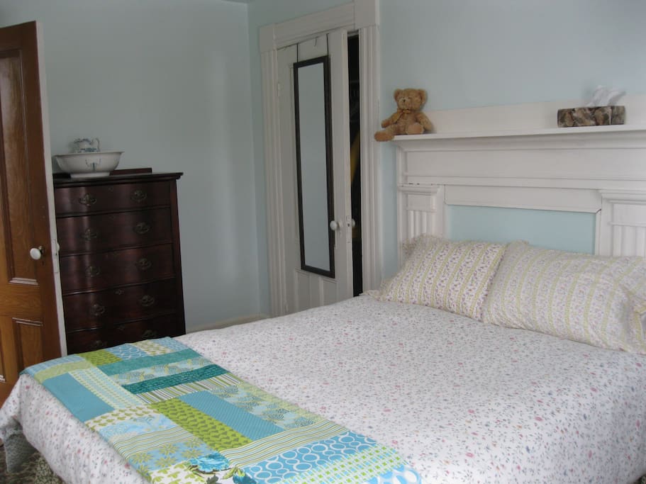 Blue Room